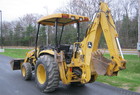 2004 John Deere 110TLB