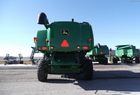 2012 John Deere S550