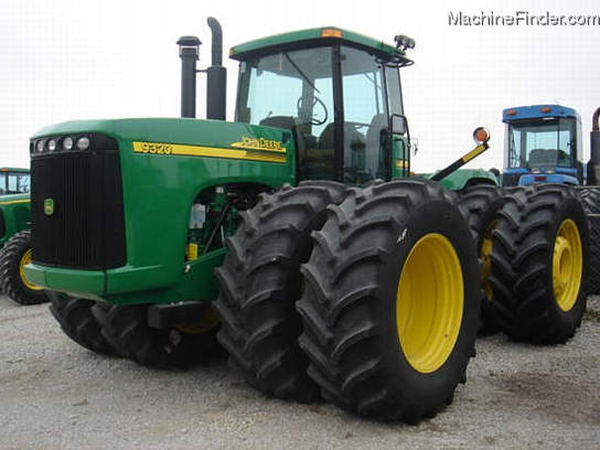 2005 John Deere 9320