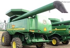 2008 John Deere 9770 STS