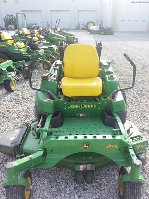 2010 John Deere Z910A