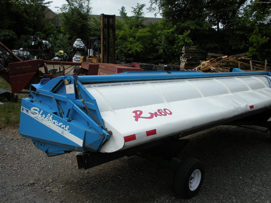 1995 Shelbourne 2100