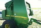 2008 John Deere 568