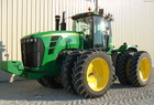 2011 John Deere 9230
