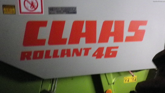 1992 Claas 46