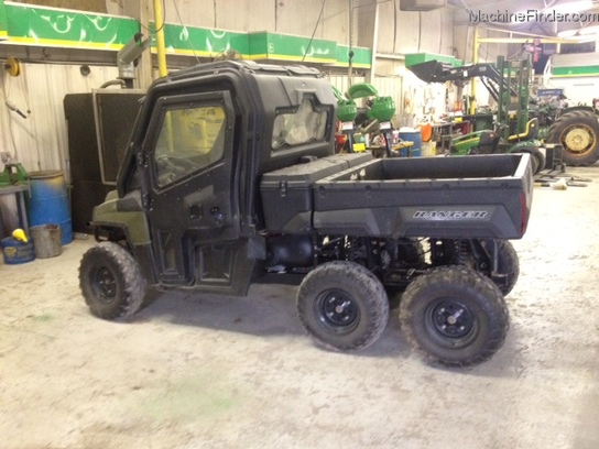 2009 Polaris 800 EFI