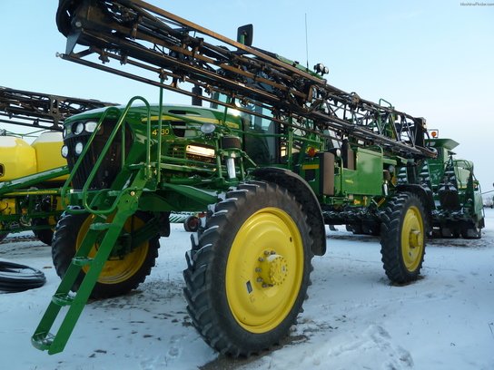 2012 John Deere 4730