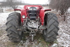  Massey - Ferguson 255