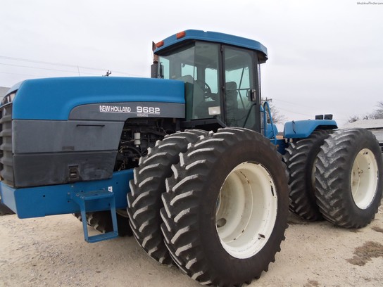 1998 New Holland 9682