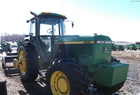 1992 John Deere 4560