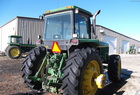 1992 John Deere 4560