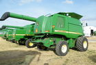  John Deere 9760 STS