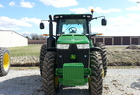 2011 John Deere 8285R