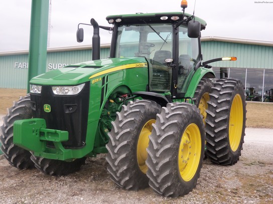 2012 John Deere 8335R