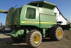 2002 John Deere 9650 STS