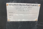  Maurer 32FT