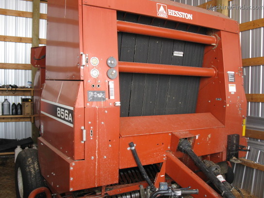  Hesston 856A