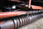  Hesston 856A