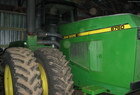 1992 John Deere 8760