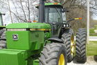 1984 John Deere 4850