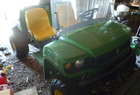 2004 John Deere HPX 4X4