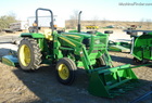 2010 John Deere 5045D