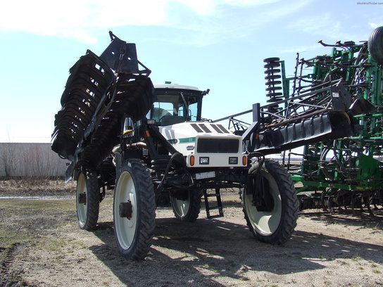  Wilmar Eagle 8100
