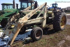 John Deere 4010