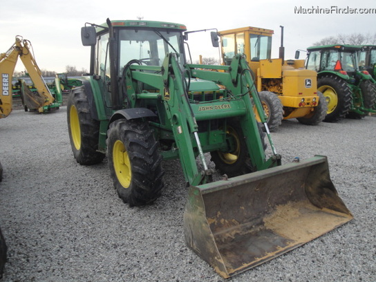 1997 John Deere 6400
