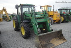 1997 John Deere 6400