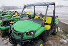 2012 John Deere 550