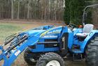 2011 New Holland T1530