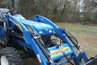 2011 New Holland T1530