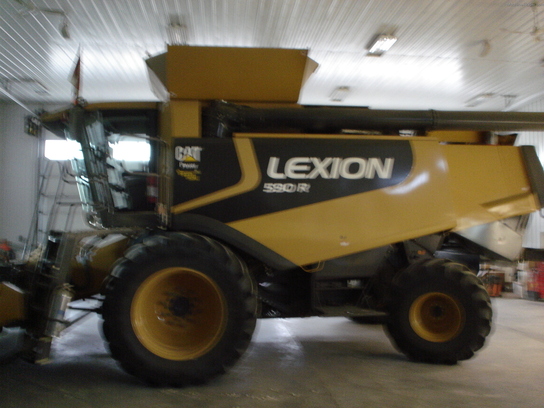 2010 Caterpillar 590R