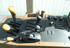 2001 John Deere 7510