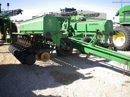 1995 Great Plains 2SF24