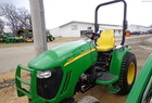 2008 John Deere 3320
