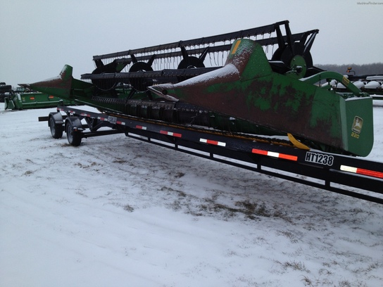  John Deere 220F
