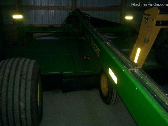 2008 John Deere 956