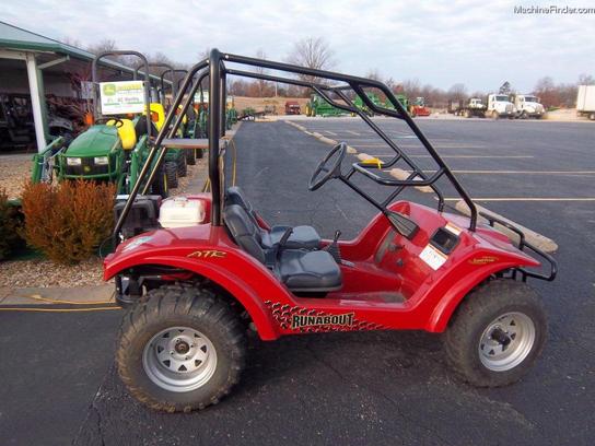 2006 Landpride RUNABOUT