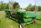1997 John Deere 693