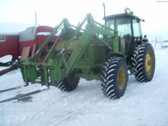 1985 John Deere 4050