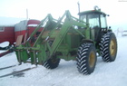 1985 John Deere 4050