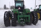 1995 John Deere 8570