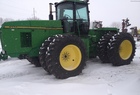1995 John Deere 8570