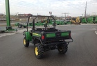 2011 John Deere XUV 625I GREEN
