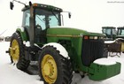 1995 John Deere 8400