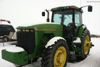 1995 John Deere 8400