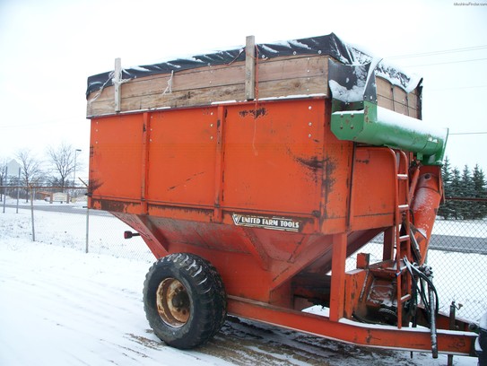  United Farm Tool 444
