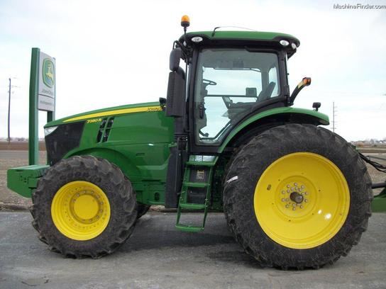 2012 John Deere 7280R